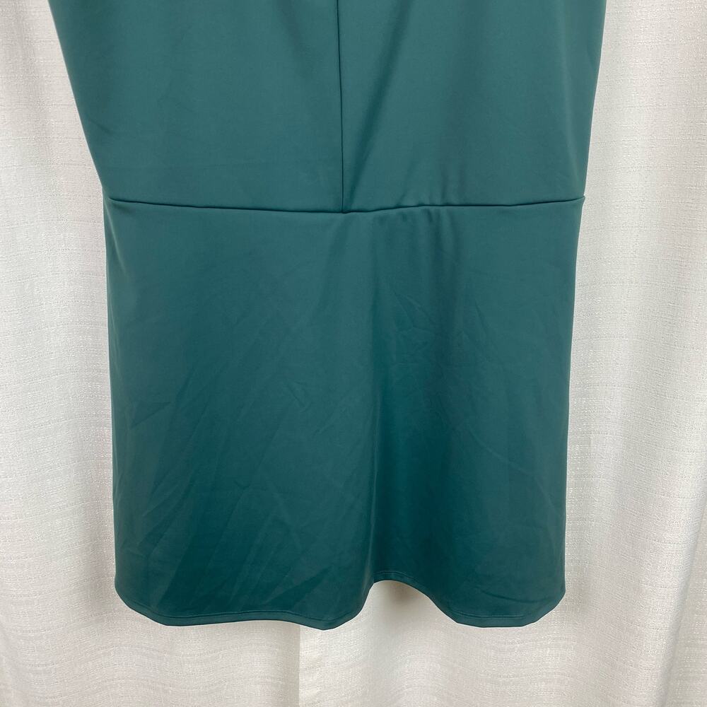 Calia Deep Aqua Power Move Sleeveless Athletic Golf Dress Sz.XXL NWT - Picture 5 of 15